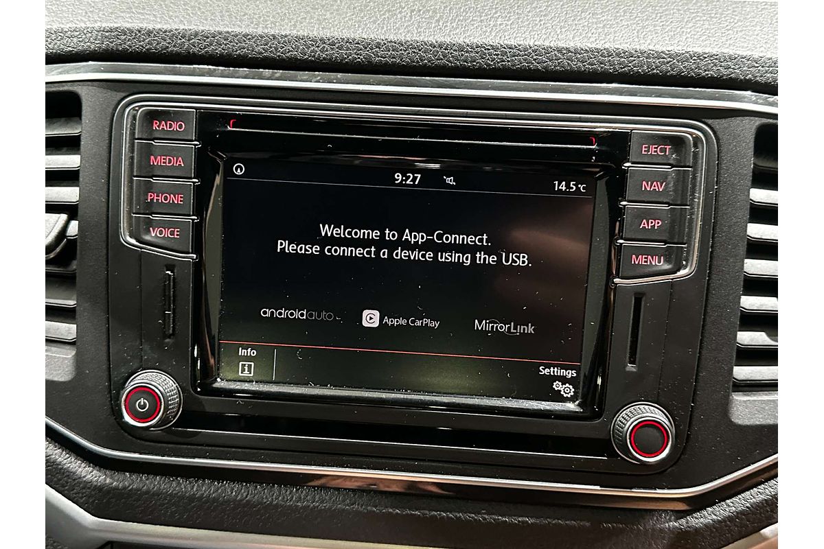 2021 Volkswagen Amarok TDI580 Aventura 2H 4X4
