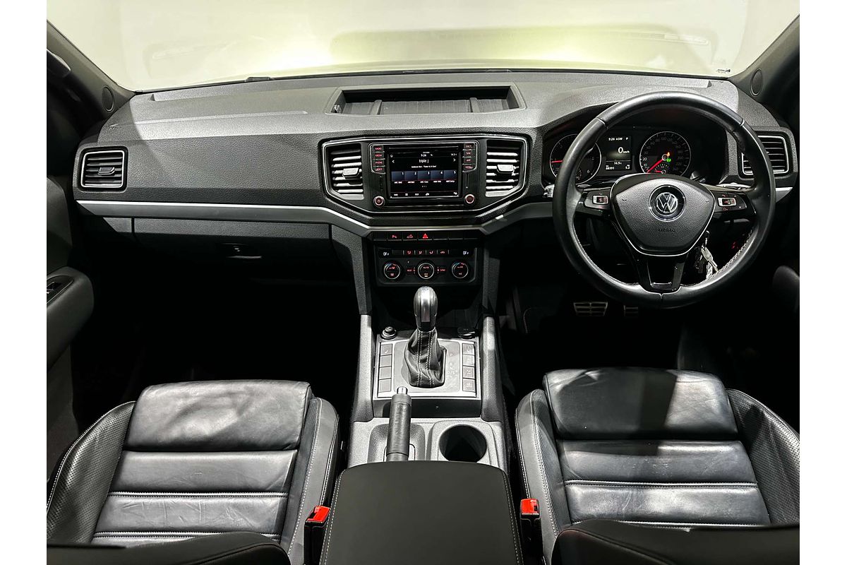 2021 Volkswagen Amarok TDI580 Aventura 2H 4X4