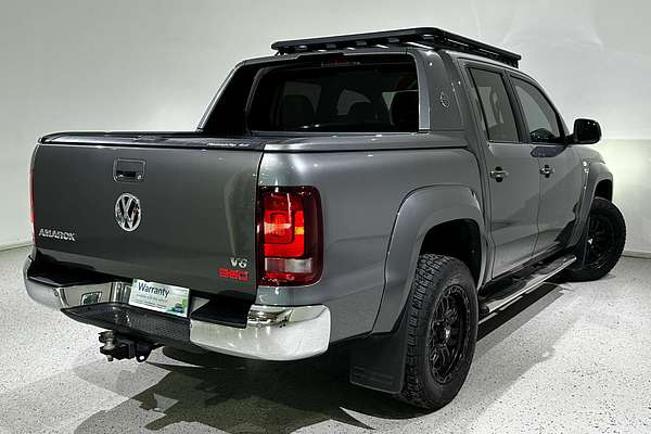 2021 Volkswagen Amarok TDI580 Aventura 2H 4X4