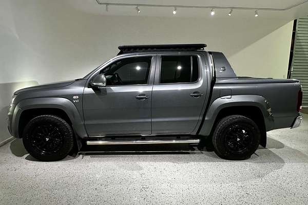 2021 Volkswagen Amarok TDI580 Aventura 2H 4X4