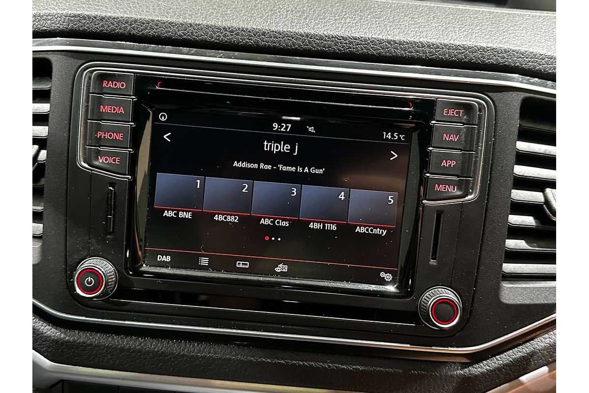 2021 Volkswagen Amarok TDI580 Aventura 2H 4X4