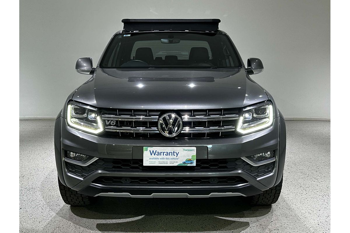 2021 Volkswagen Amarok TDI580 Aventura 2H 4X4