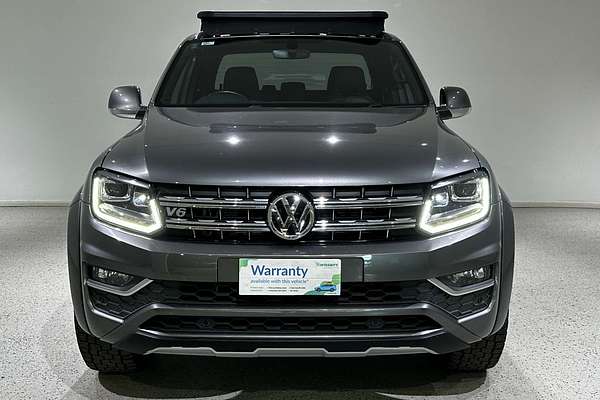 2021 Volkswagen Amarok TDI580 Aventura 2H 4X4
