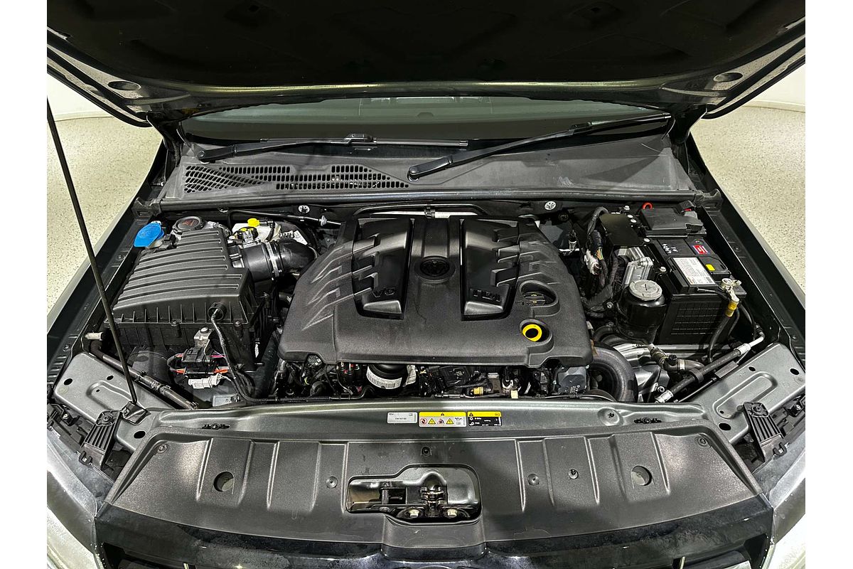 2021 Volkswagen Amarok TDI580 Aventura 2H 4X4