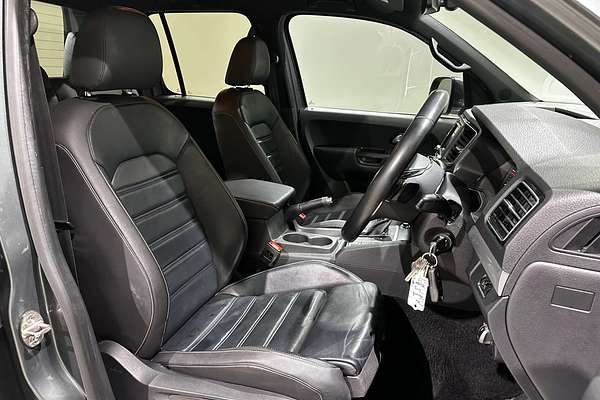 2021 Volkswagen Amarok TDI580 Aventura 2H 4X4