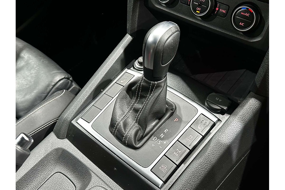 2021 Volkswagen Amarok TDI580 Aventura 2H 4X4