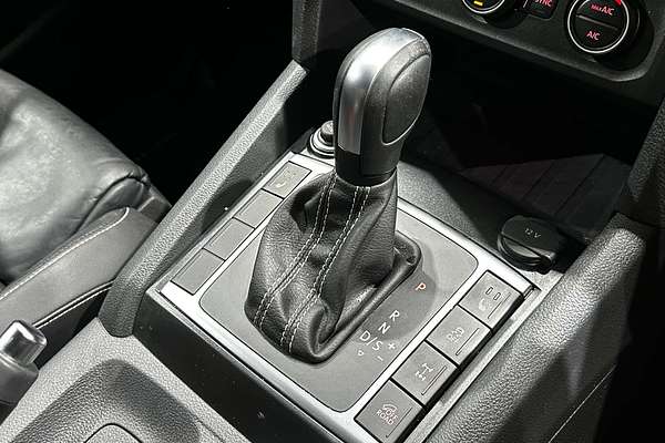 2021 Volkswagen Amarok TDI580 Aventura 2H 4X4
