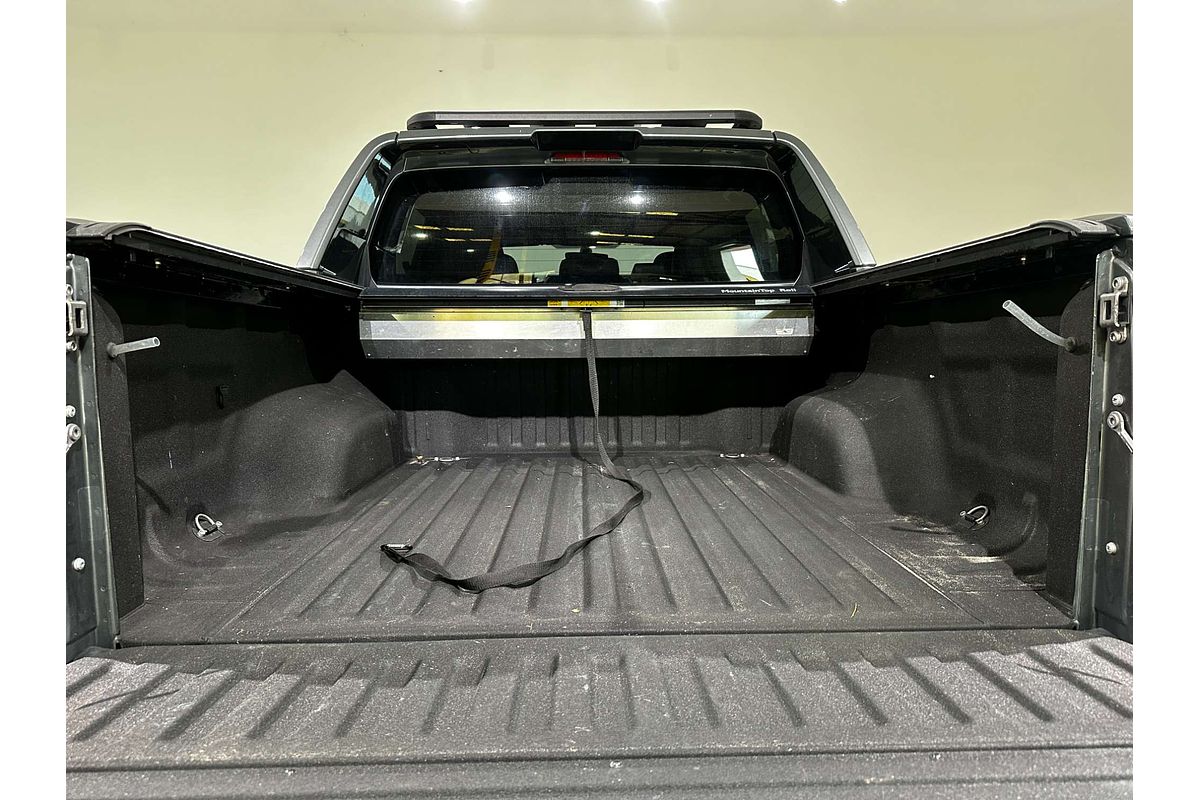 2021 Volkswagen Amarok TDI580 Aventura 2H 4X4