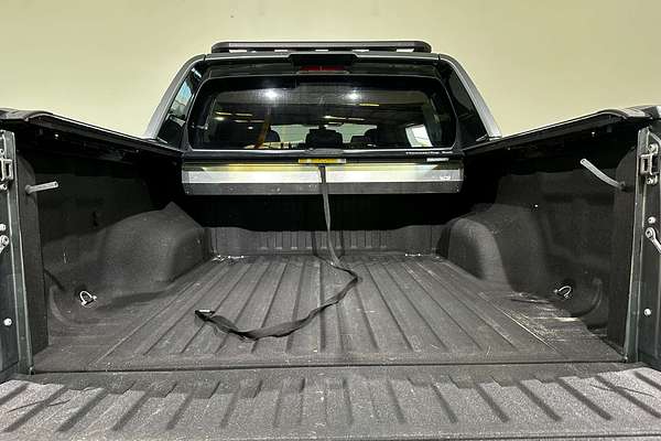 2021 Volkswagen Amarok TDI580 Aventura 2H 4X4