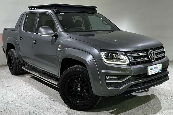 2021 Volkswagen Amarok TDI580 Aventura 2H 4X4