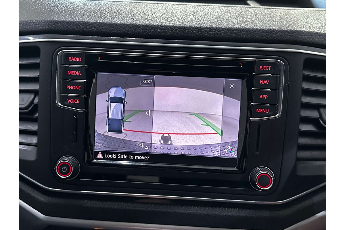 2021 Volkswagen Amarok TDI580 Aventura 2H 4X4
