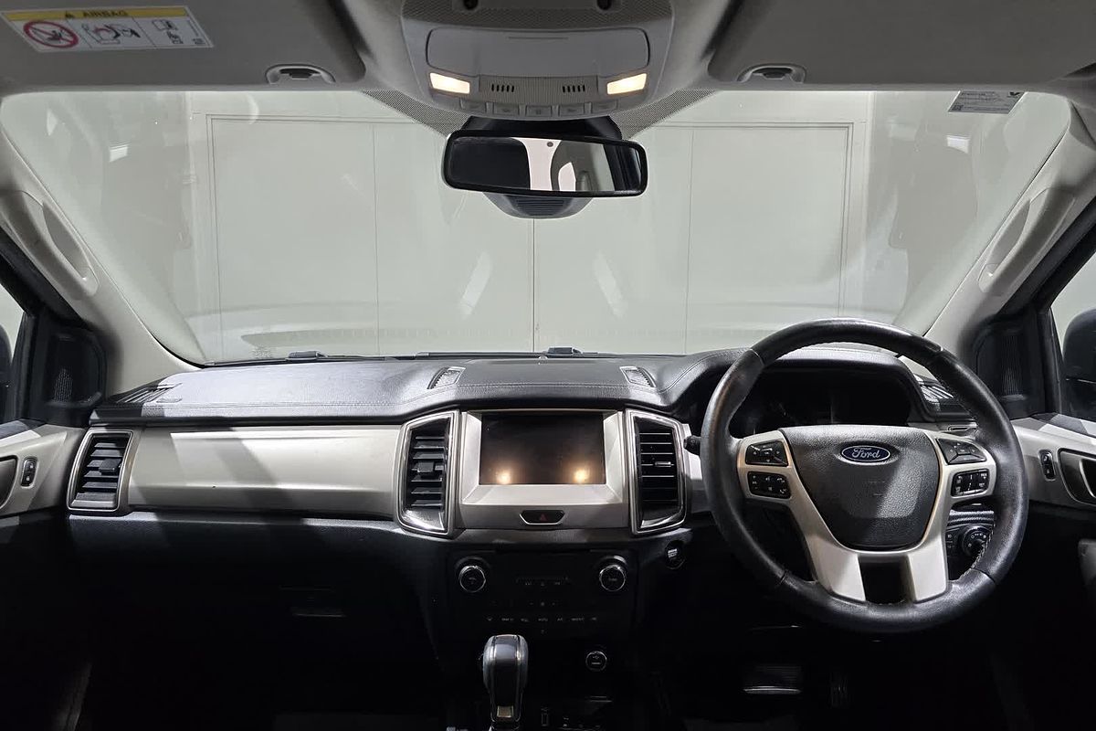 2021 Ford EVEREST EVEREST TREND (4WD) zXAJ9AD4 3.2L
