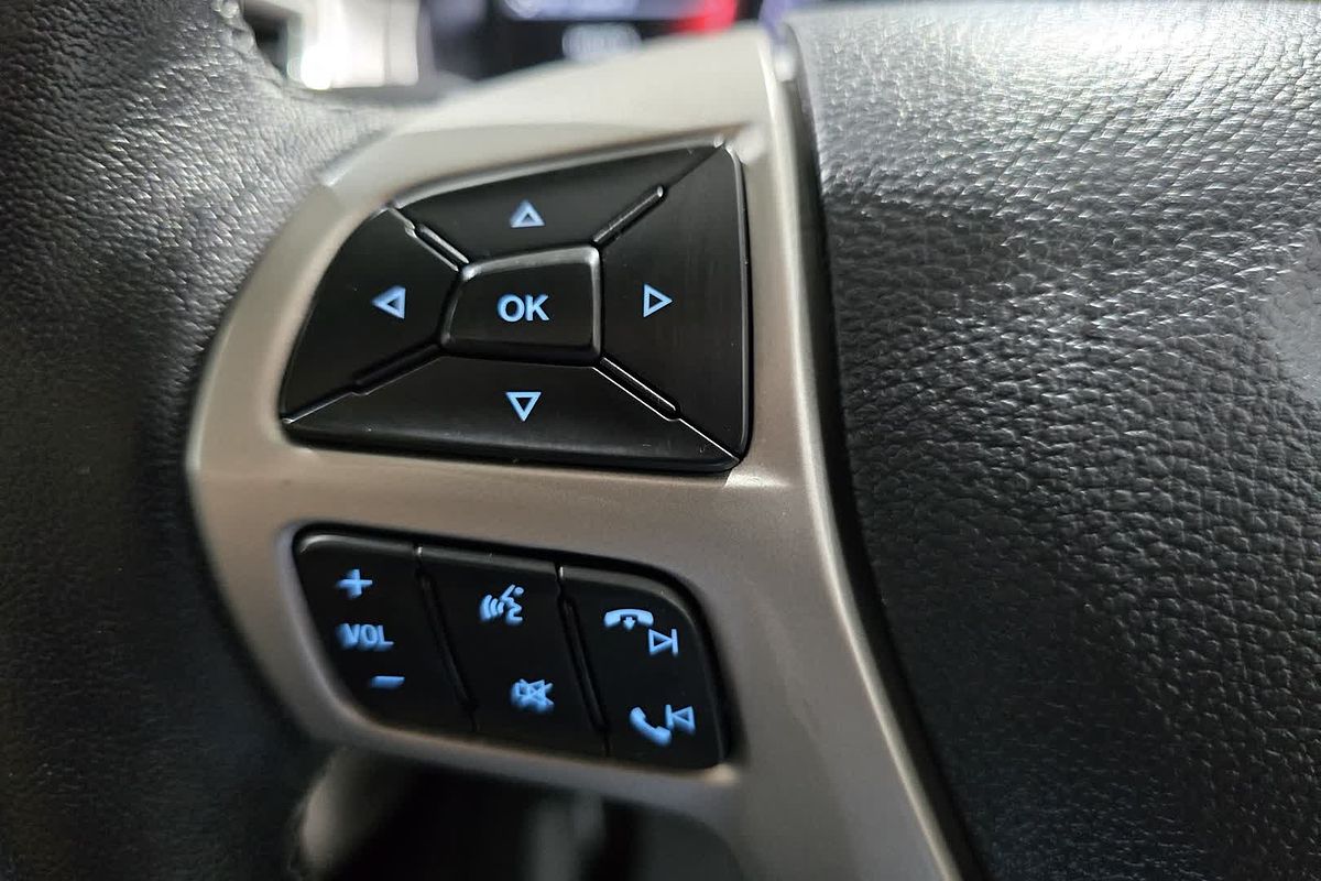 2021 Ford EVEREST EVEREST TREND (4WD) zXAJ9AD4 3.2L