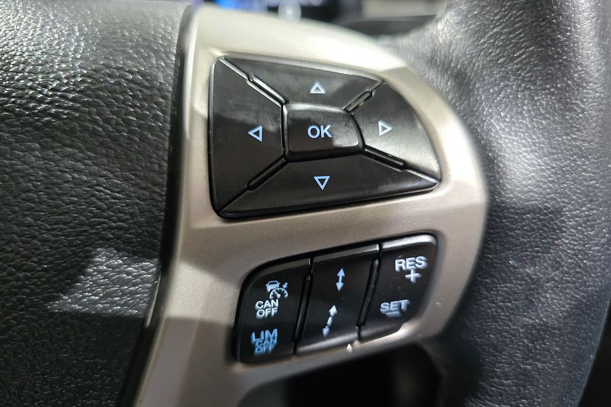 2021 Ford EVEREST EVEREST TREND (4WD) zXAJ9AD4 3.2L
