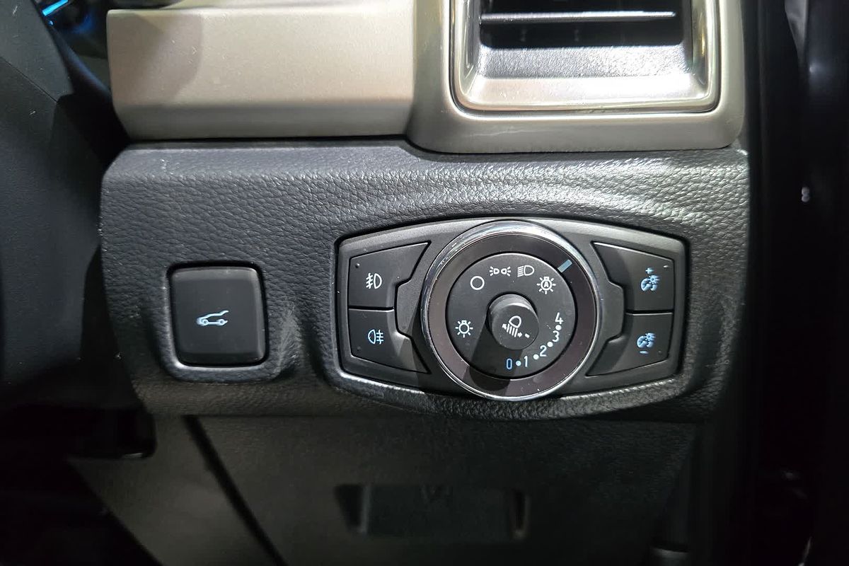 2021 Ford EVEREST EVEREST TREND (4WD) zXAJ9AD4 3.2L