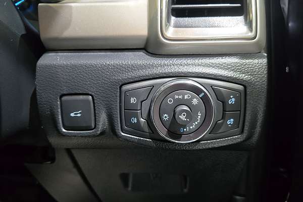 2021 Ford EVEREST EVEREST TREND (4WD) zXAJ9AD4 3.2L