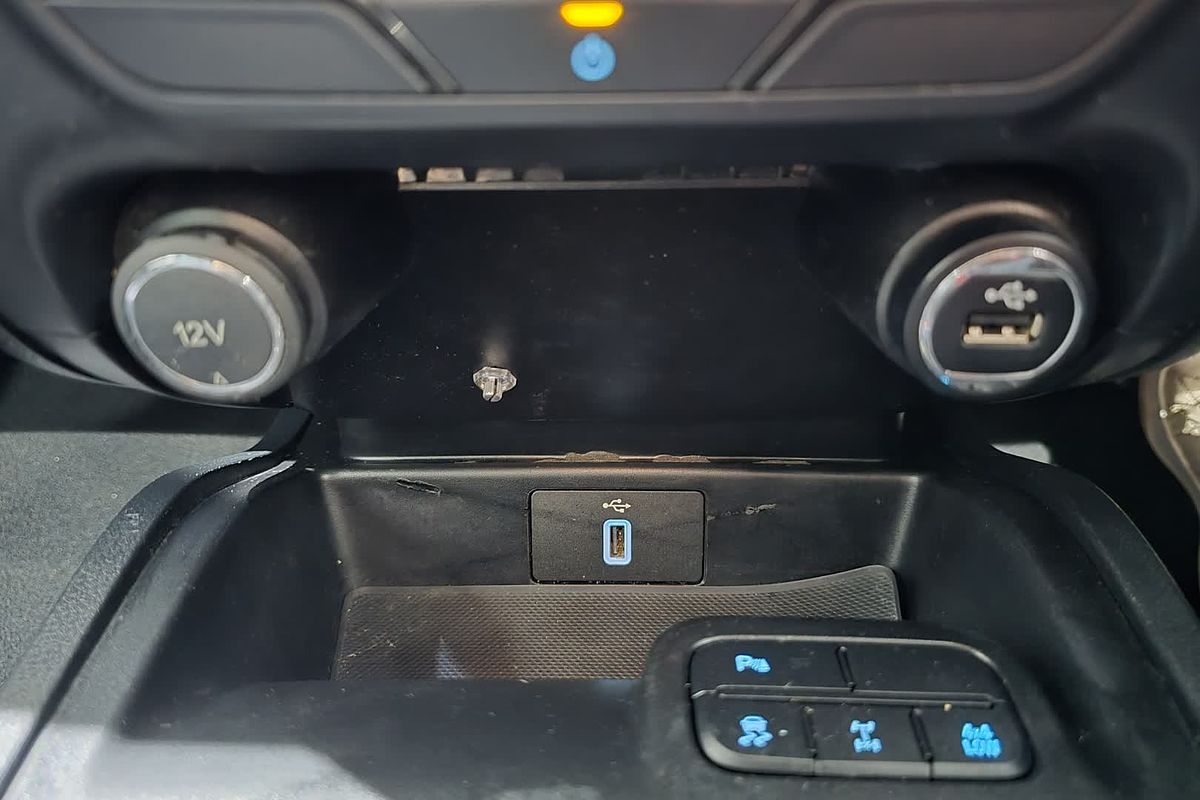 2021 Ford EVEREST EVEREST TREND (4WD) zXAJ9AD4 3.2L