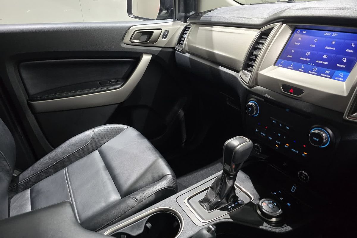 2021 Ford EVEREST EVEREST TREND (4WD) zXAJ9AD4 3.2L