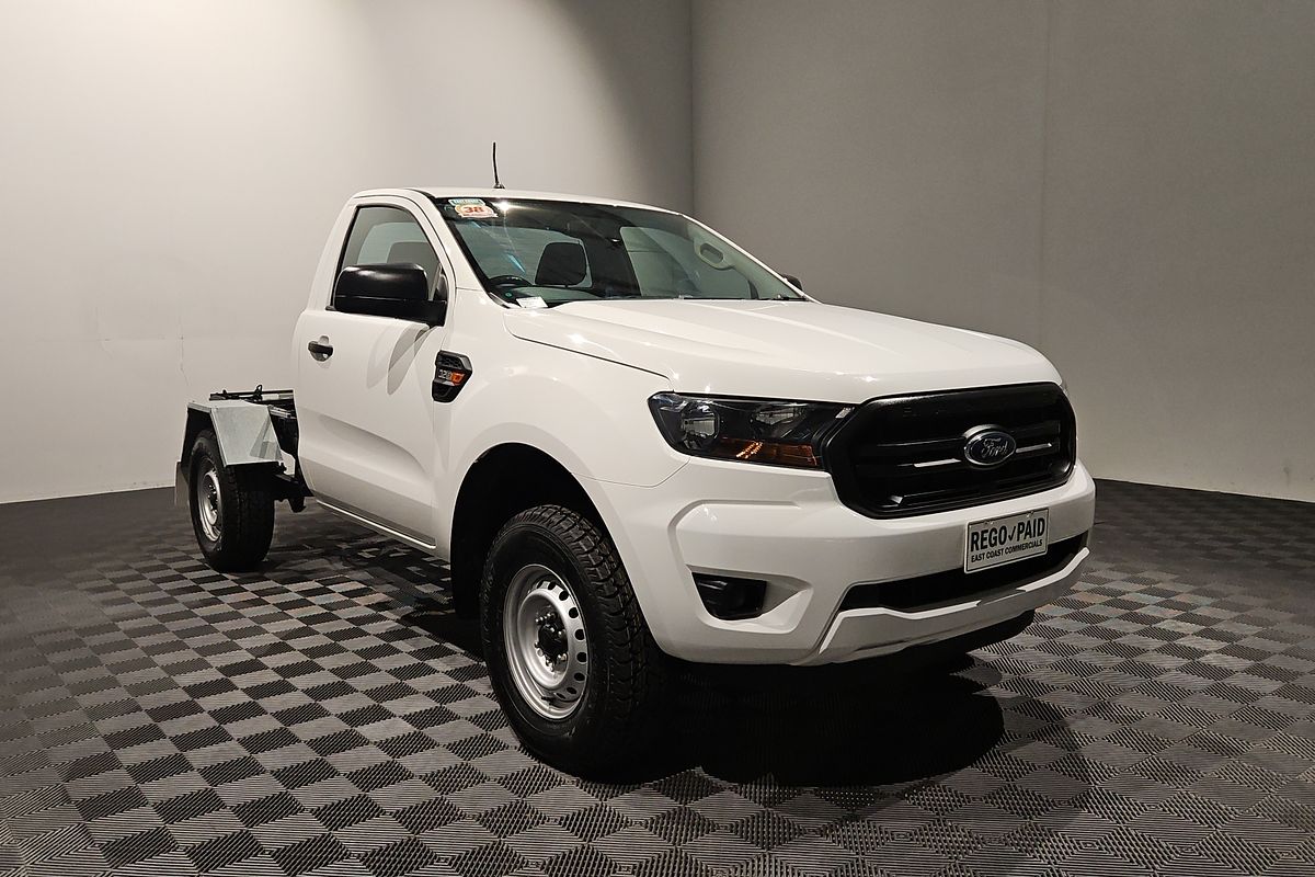 2019 Ford Ranger XL PX MkIII 4X4 3.2L