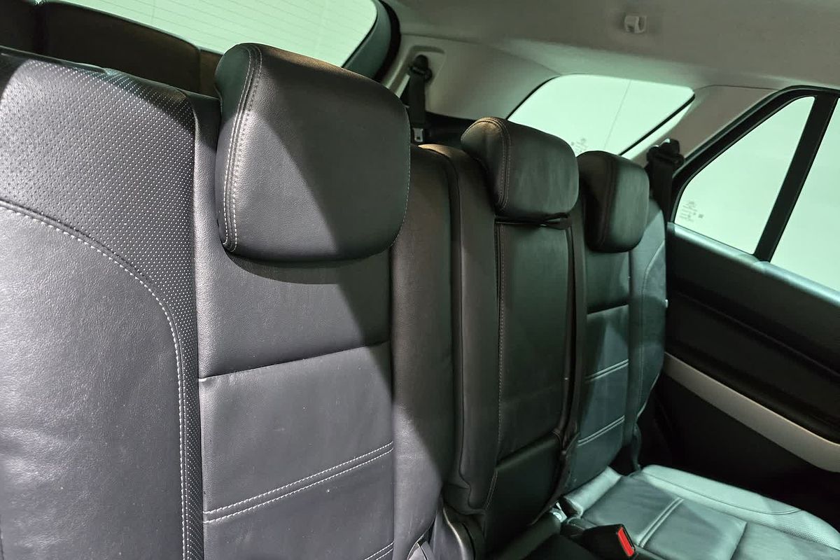 2021 Ford EVEREST EVEREST TREND (4WD) zXAJ9AD4 3.2L