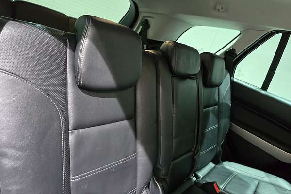 2021 Ford EVEREST EVEREST TREND (4WD) zXAJ9AD4 3.2L