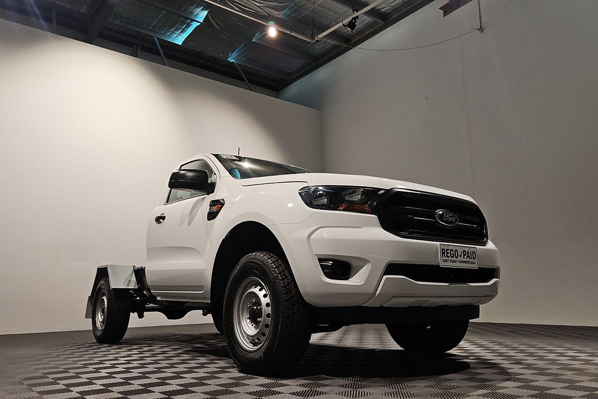 2019 Ford Ranger XL PX MkIII 4X4 3.2L