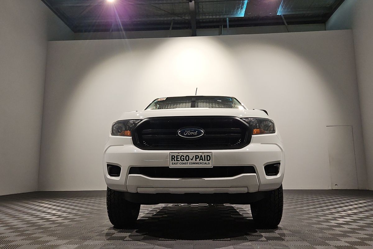 2019 Ford Ranger XL PX MkIII 4X4 3.2L