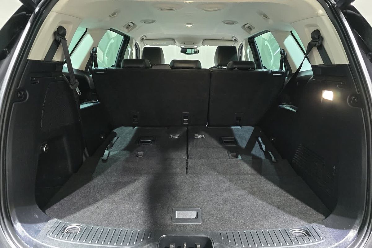 2021 Ford EVEREST EVEREST TREND (4WD) zXAJ9AD4 3.2L