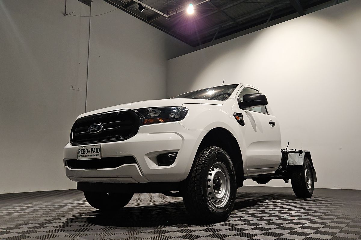 2019 Ford Ranger XL PX MkIII 4X4 3.2L