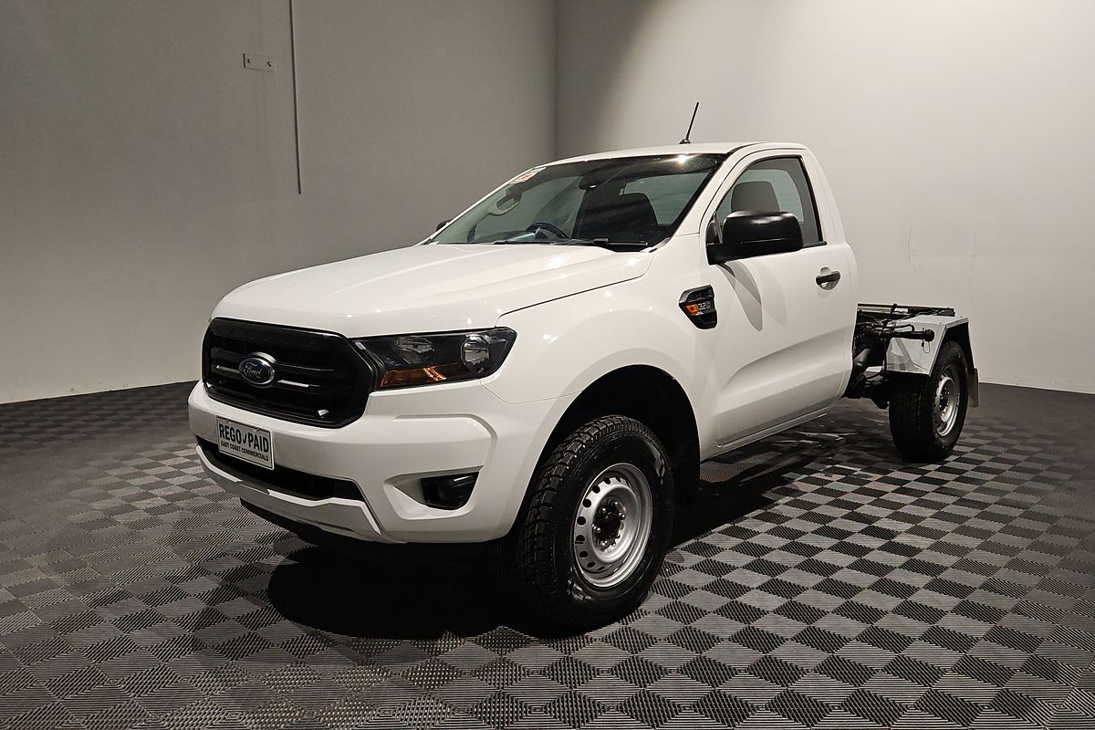 2019 Ford Ranger XL PX MkIII 4X4 3.2L