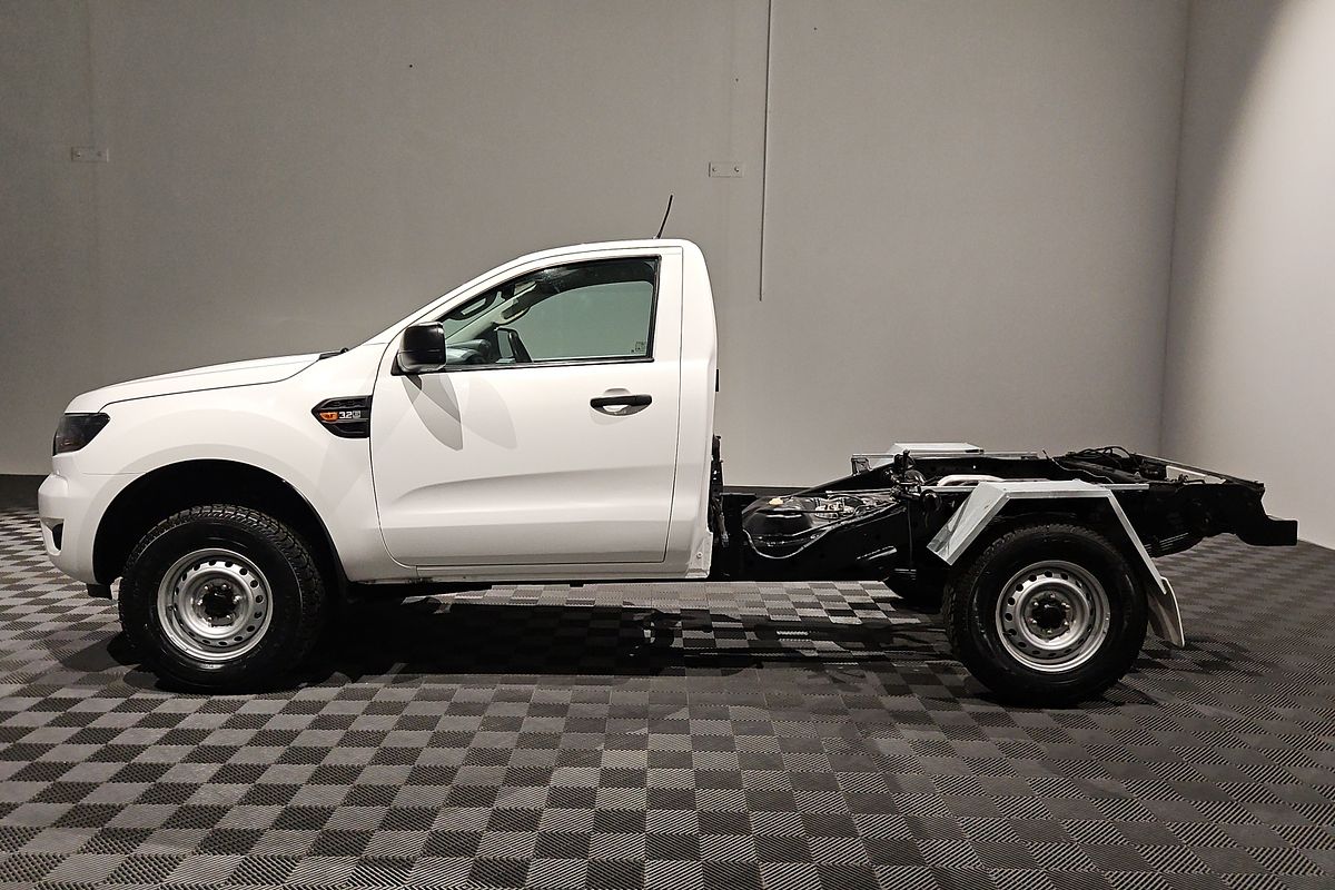 2019 Ford Ranger XL PX MkIII 4X4 3.2L