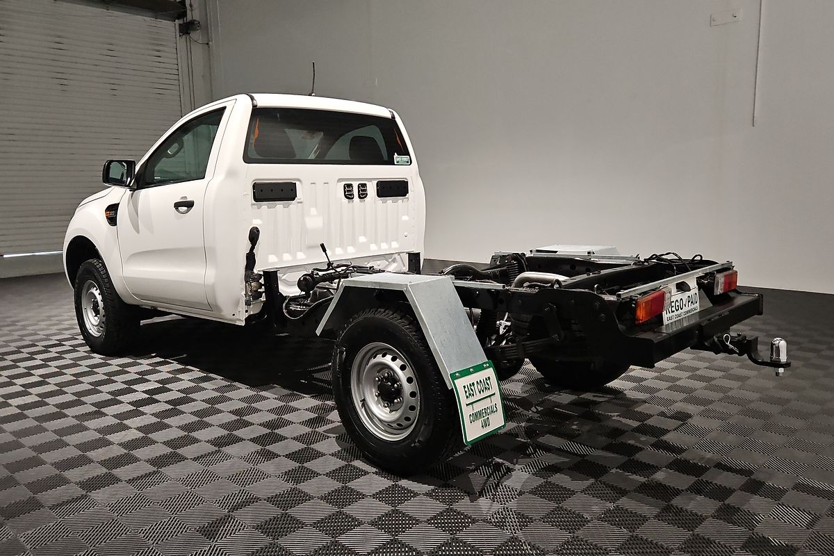 2019 Ford Ranger XL PX MkIII 4X4 3.2L