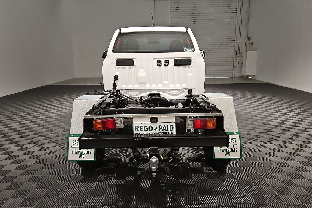 2019 Ford Ranger XL PX MkIII 4X4 3.2L