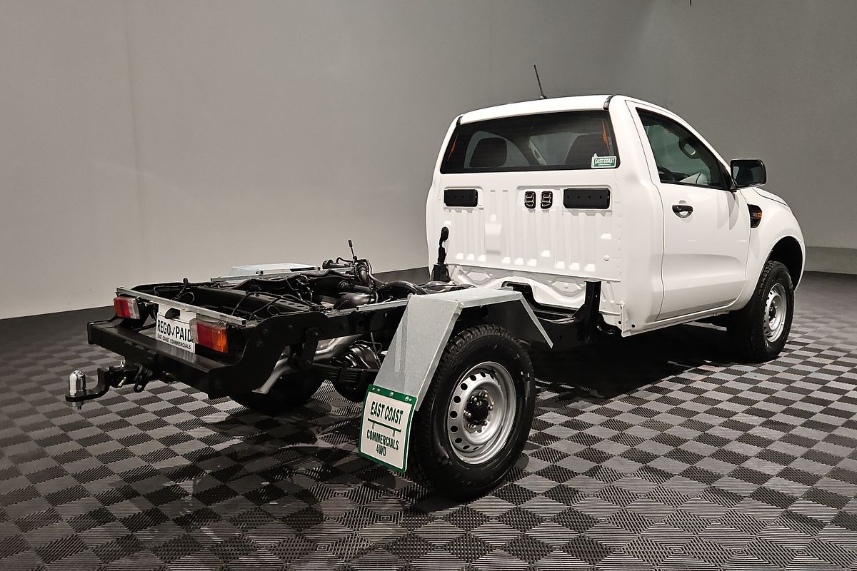2019 Ford Ranger XL PX MkIII 4X4 3.2L
