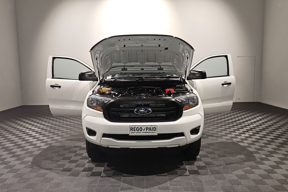 2019 Ford Ranger XL PX MkIII 4X4 3.2L