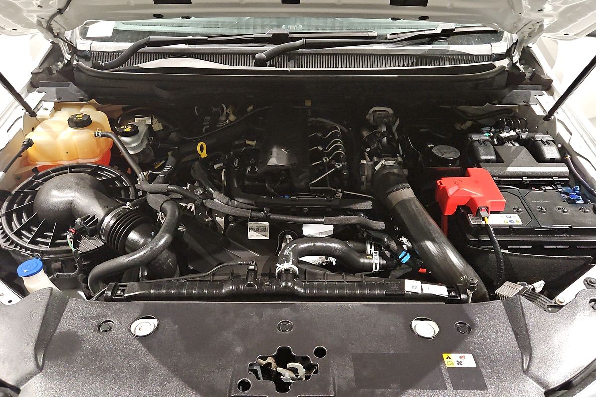 2019 Ford Ranger XL PX MkIII 4X4 3.2L