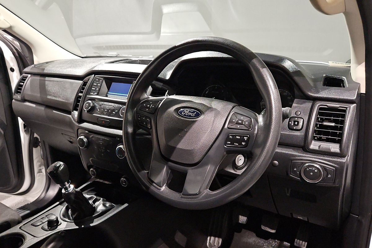2019 Ford Ranger XL PX MkIII 4X4 3.2L