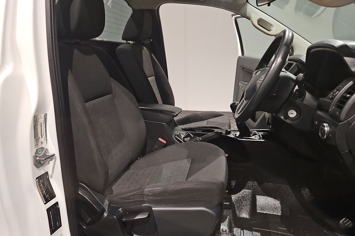 2019 Ford Ranger XL PX MkIII 4X4 3.2L