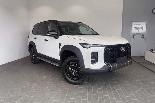 2025 LDV D90 Executive SV9A