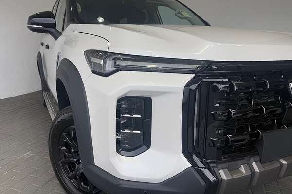 2025 LDV D90 Executive SV9A