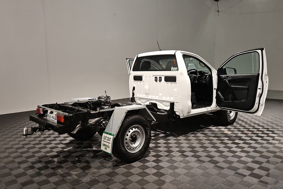 2019 Ford Ranger XL PX MkIII 4X4 3.2L