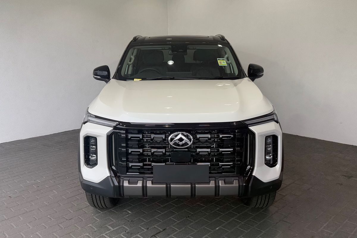 2025 LDV D90 Executive SV9A
