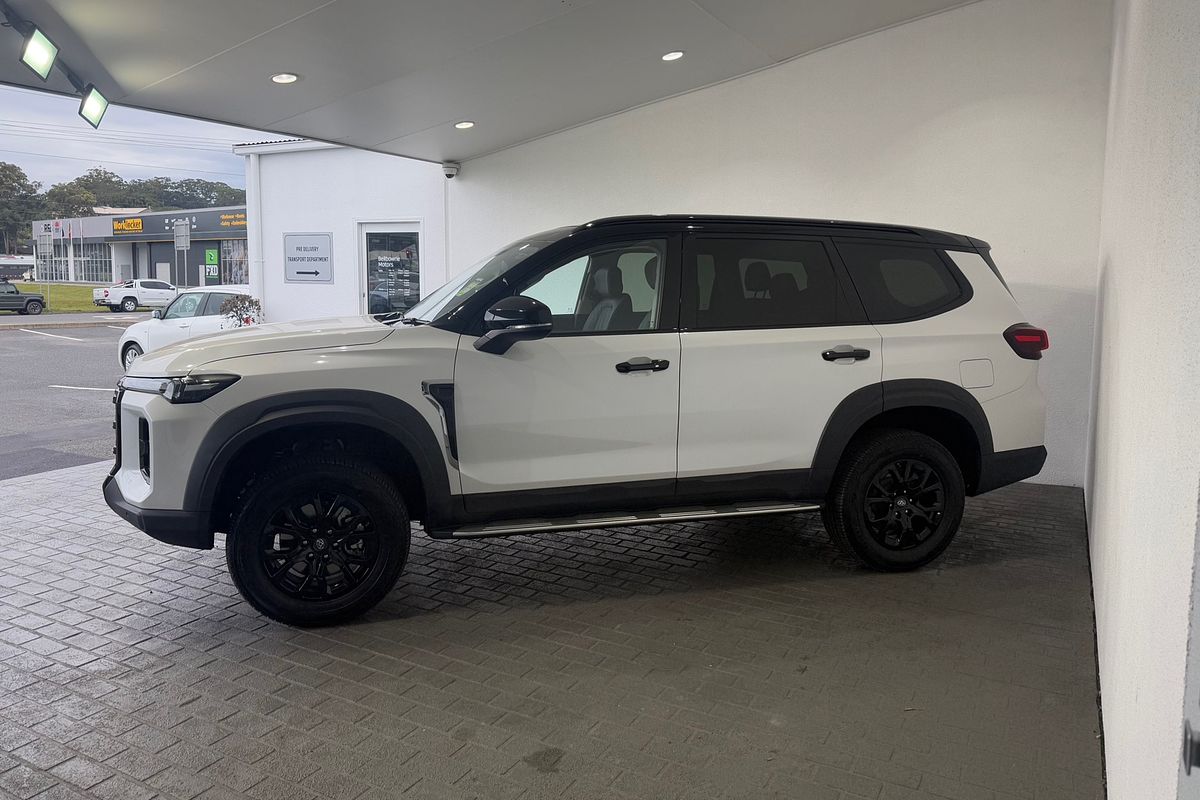 2025 LDV D90 Executive SV9A