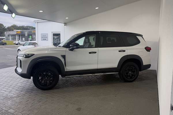 2025 LDV D90 Executive SV9A