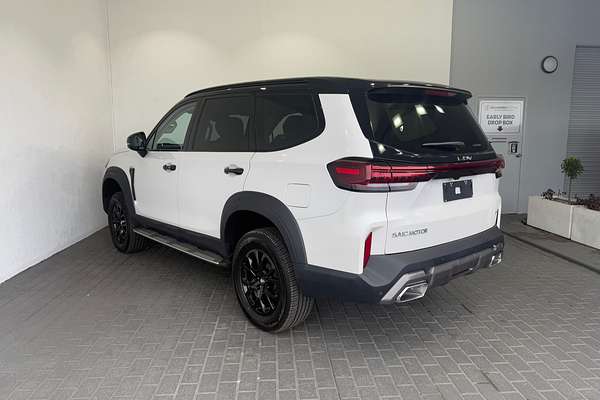2025 LDV D90 Executive SV9A