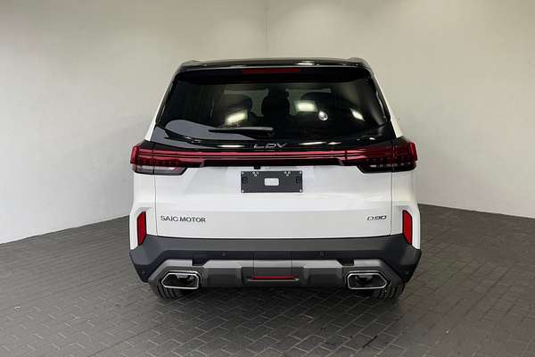 2025 LDV D90 Executive SV9A