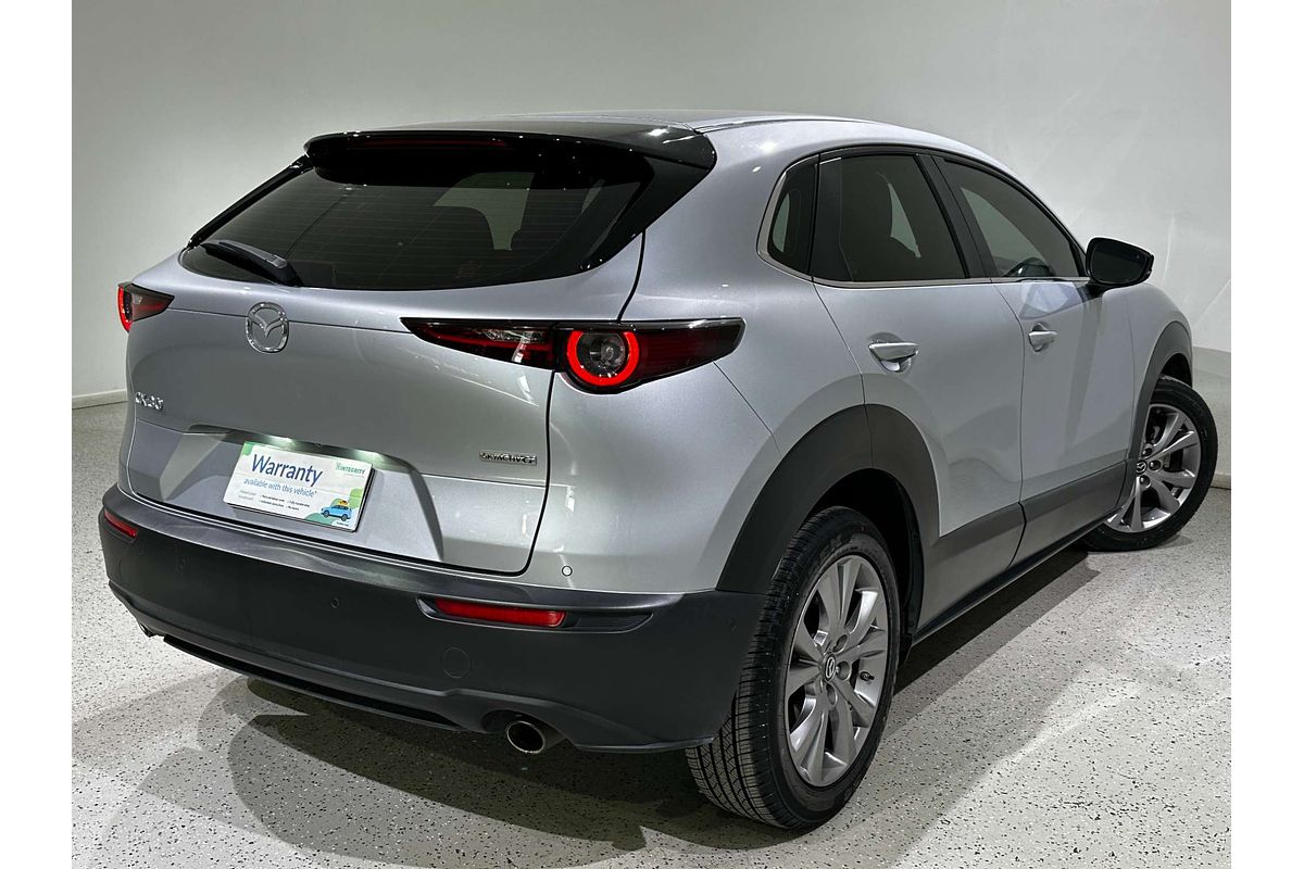 2020 Mazda CX-30 G20 Evolve DM Series