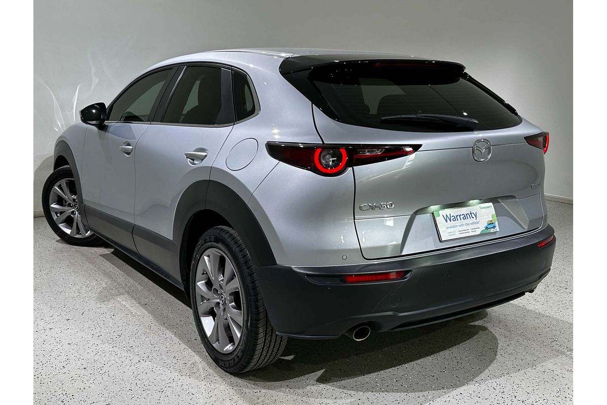 2020 Mazda CX-30 G20 Evolve DM Series