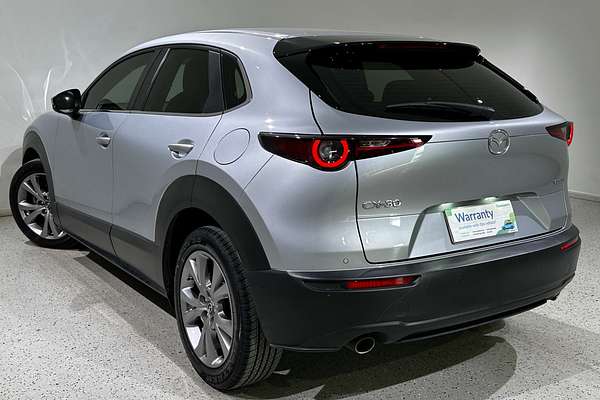 2020 Mazda CX-30 G20 Evolve DM Series