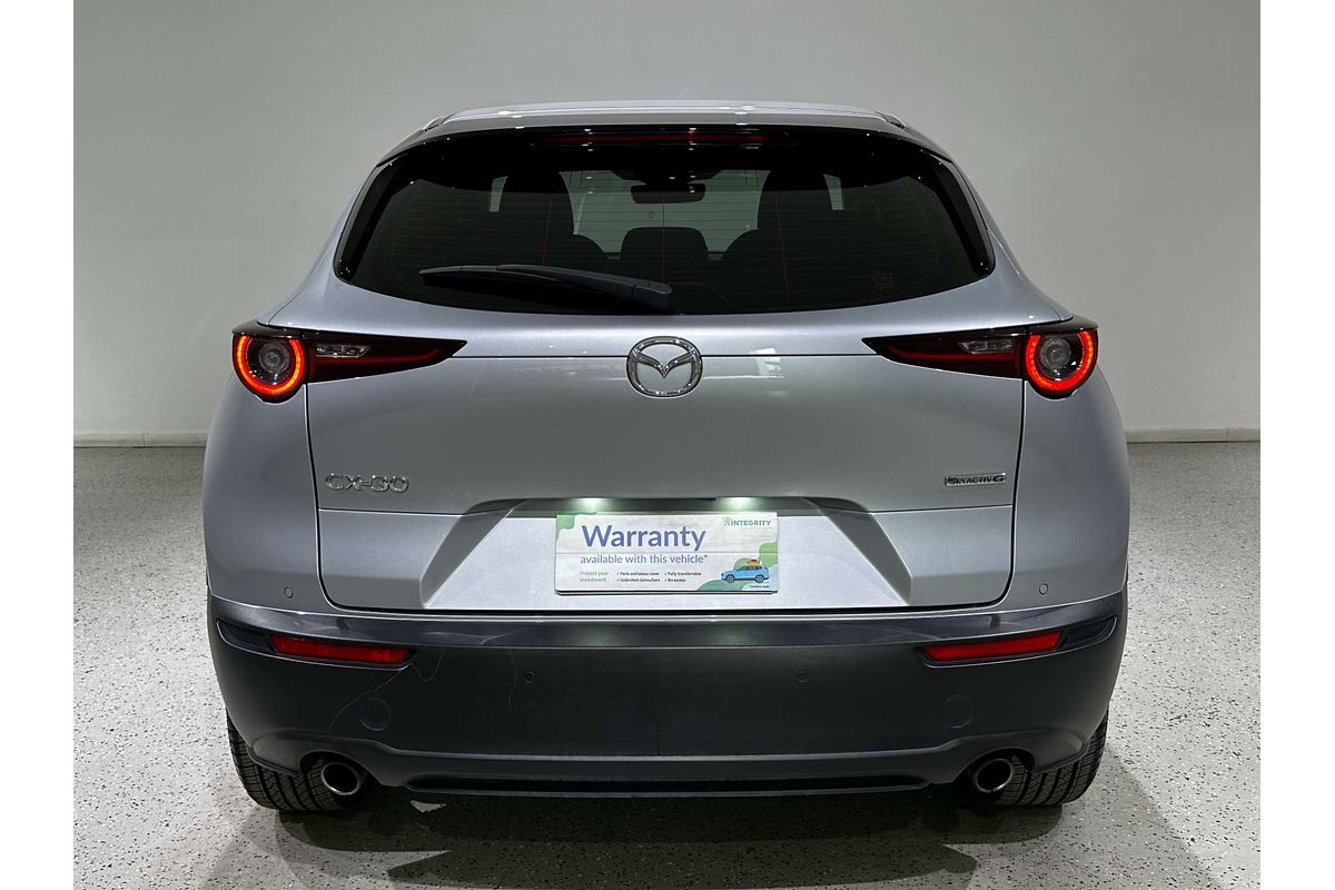 2020 Mazda CX-30 G20 Evolve DM Series